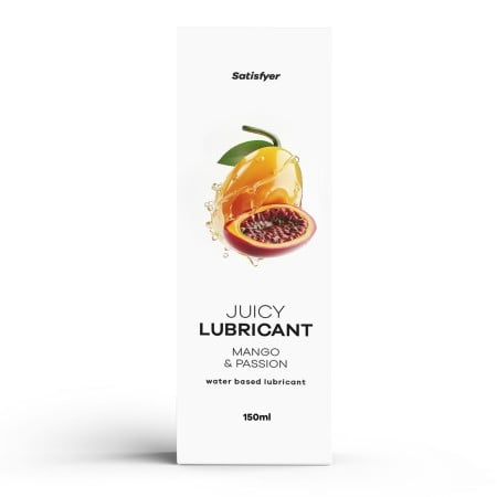 Lubrikační gel Satisfyer Juicy Mango & Passion 300 ml