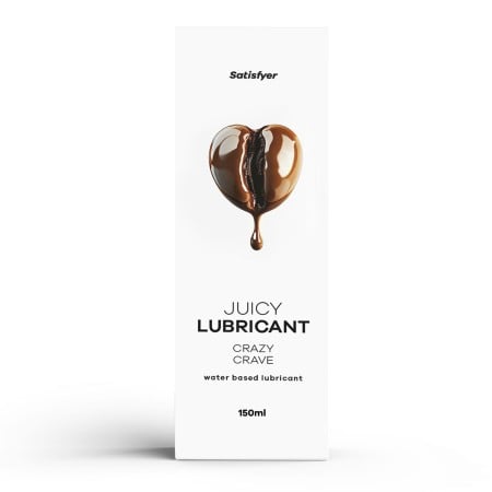 Satisfyer Juicy Lubricant Crazy Crave 300 ml