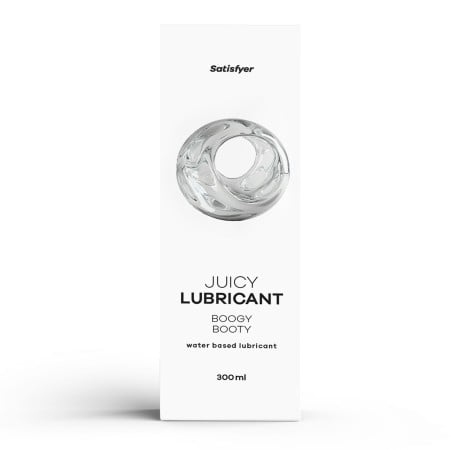 Lubrikační gel Satisfyer Juicy Boogy Booty 300 ml