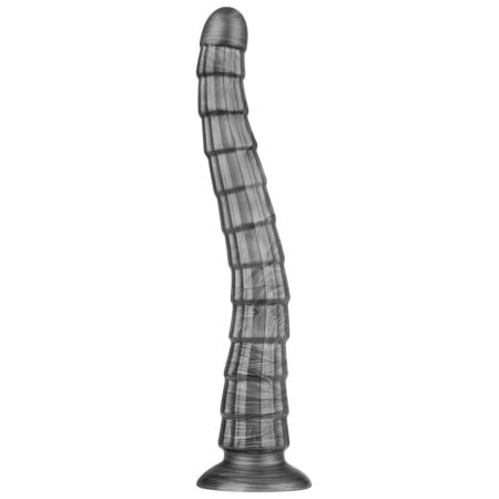 Lovetoy Vibrax Slider Vibrating Dildo 14.5″