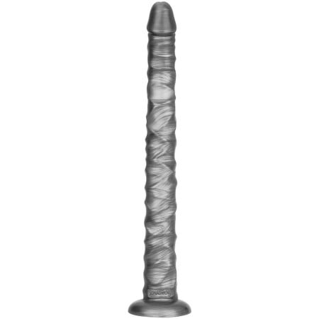 Lovetoy Vibrax Slider Vibrating Dildo 16″