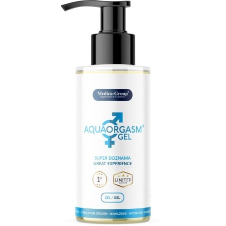 Stimulačný gél Aqua Orgasm 150 ml