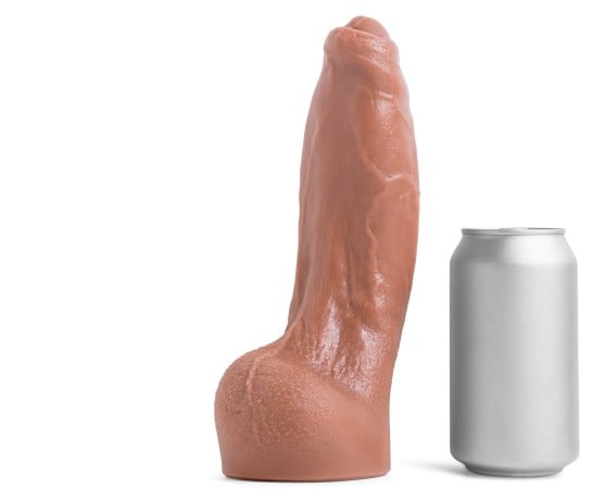 Dildo Hankey’s Toys Wade Wolfgar Original