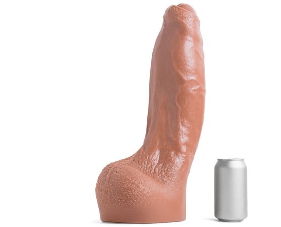 Hankey’s Toys Wade Wolfgar Dildo XXXXL