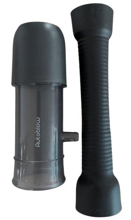 Autoblow VacuGlide Medium Stroking Tube