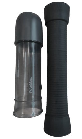 Autoblow VacuGlide Large Stroking Tube