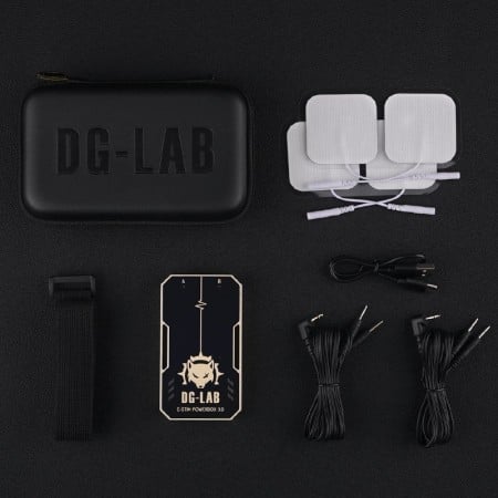 Elektrostimulátor DG-LAB Coyote 3.0
