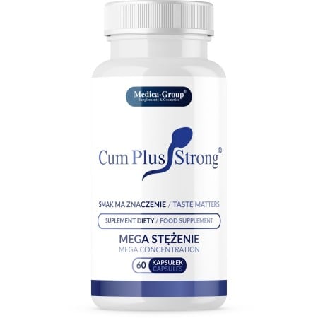 Cum Plus Strong 60 Capsules