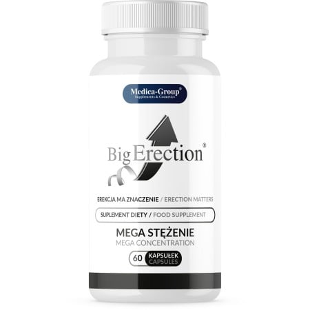 BigErection 60 Capsules