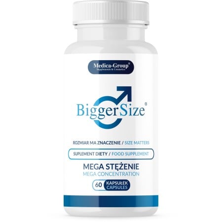 BiggerSize 60 Capsules
