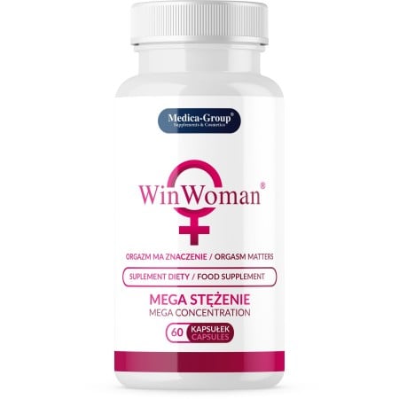 WinWoman 60 kapslí
