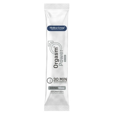 Orgasm Power for Men Drink 10 ml