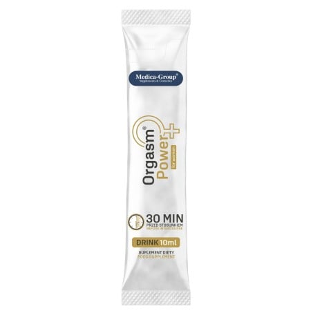 Orgasm Power for Women Drink 10 ml