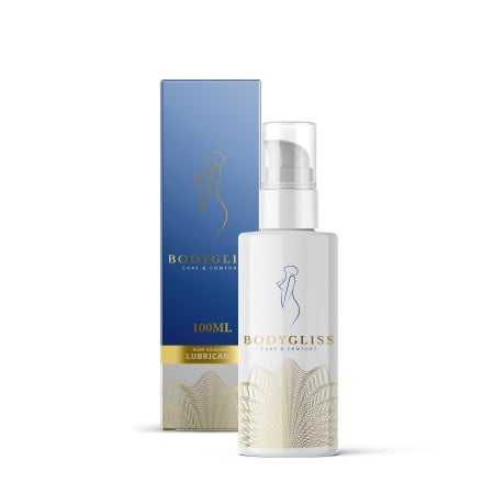 BodyGliss Care & Comfort Silicone Lubricant 100 ml