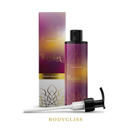 BodyGliss Pornstar Martini Massage Oil 150 ml