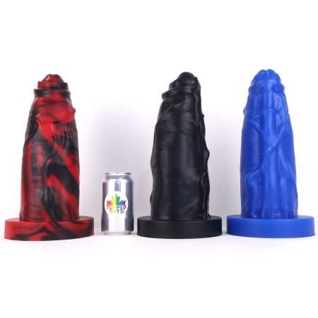 Dildo Topped Toys Wreckoner 142 Obsidian
