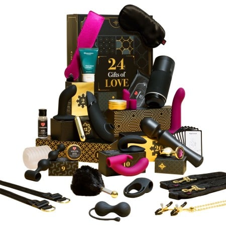 Adventný kalendár Womanizer Indulge in Luxury