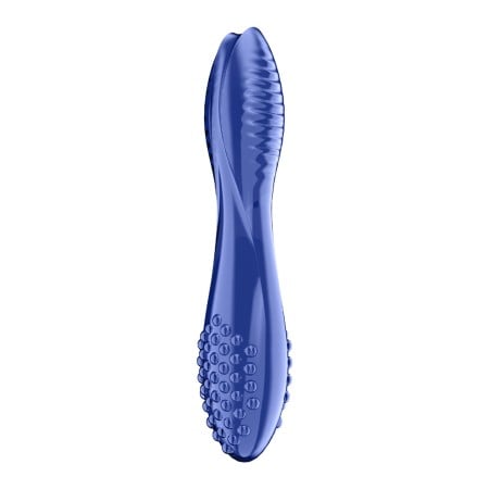 Skleněné dildo Satisfyer Dazzling Crystal 2