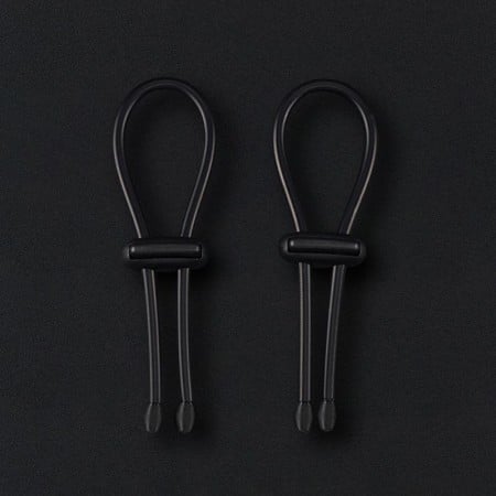 Smyčky na penis DG-LAB Conductive Rubber Rings PRO