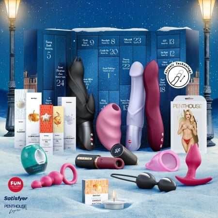 Adventní kalendář Satisfyer 2025 Premium