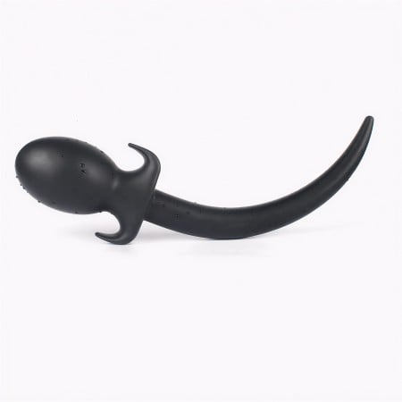 Slave4master Good Boy Puppy Tail Black XL