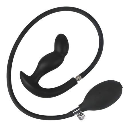 Slave4master Inflatable Anal Probe