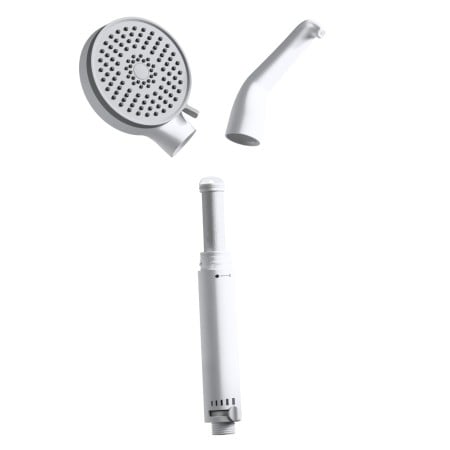 Tushtek DOT-Home Shower Head for Intimate Douche with Filter