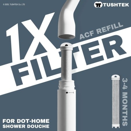 DOT-Home Filter Cartridge Refill 1 pc