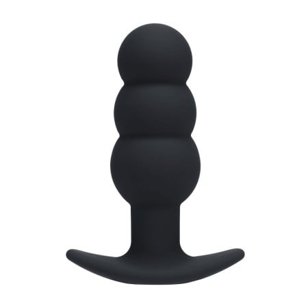 Levelz Tri Bulb Vibrating Butt Plug