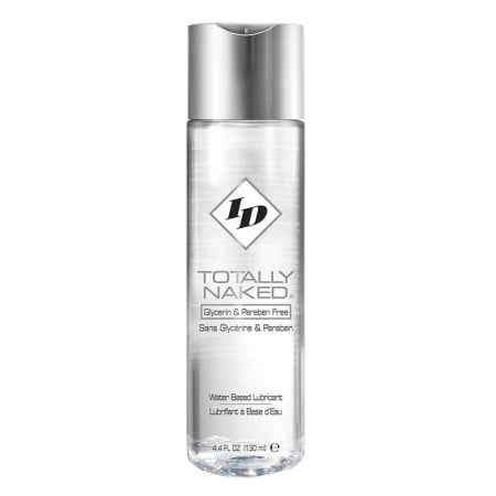 Lubrikačný gél ID Totally Naked 130 ml