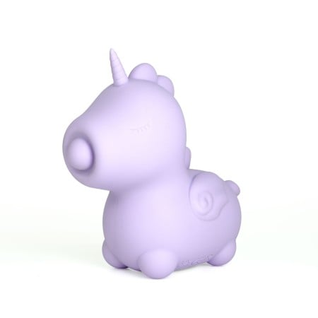Stimulátor klitorisu Unihorn Karma Lilac