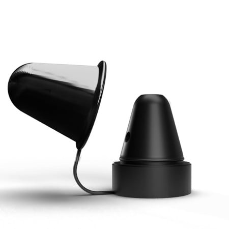 Republik Bottle Adapter with Cap Small