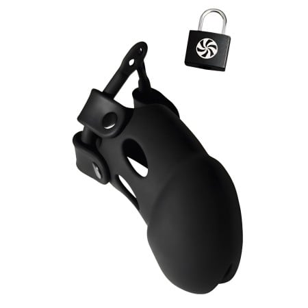 Lola Games Vanilla Guard Cock Cage