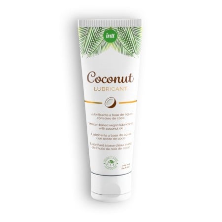 Intt Coconut Lubricant 100 ml