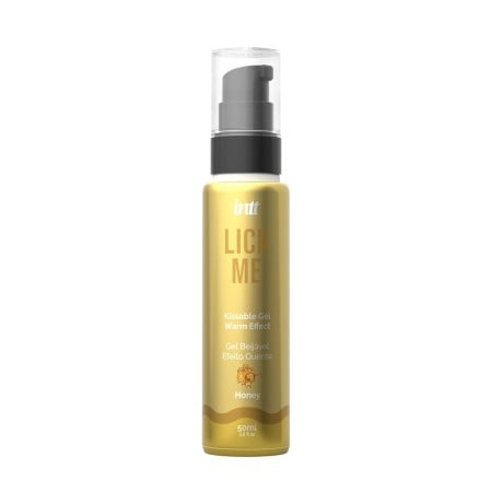 Intt Lick Me Honey Stimulating Gel 50 ml