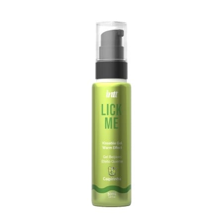 Intt Lick Me Caipirinha Stimulating Gel 50 ml
