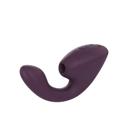 Womanizer Next Duo Vibe with Clit Stimulation