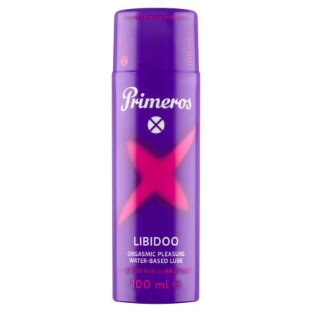 Lubrikační gel Primeros Libidoo 100 ml