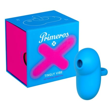 Tlakový stimulátor Primeros Tingly Vibe