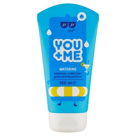 Lubrikační gel YOU+ME Romeo 150 ml