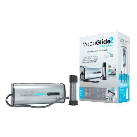 Automatický masturbační stroj Autoblow VacuGlide 2