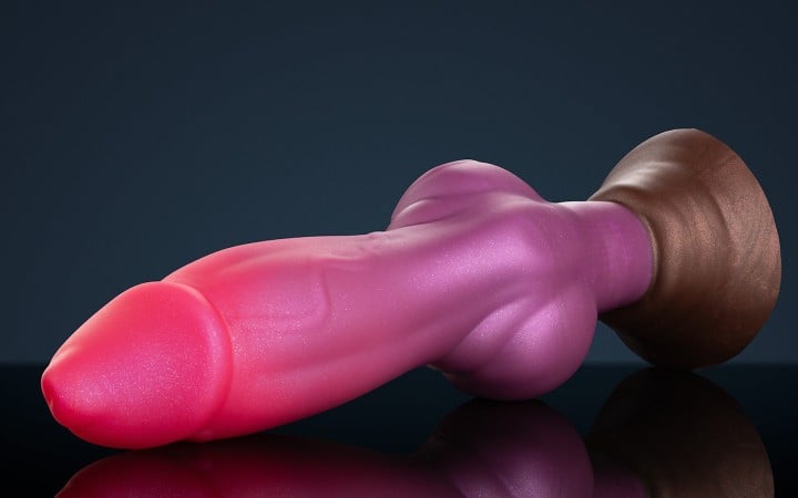 Weredog Gideon Dildo Signature Medium