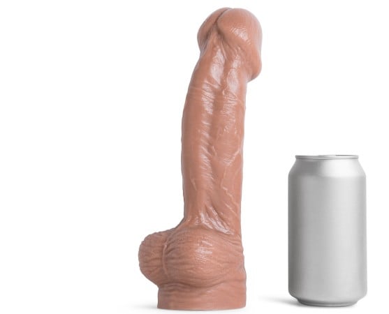 Dildo Hankey’s Toys Big Pop S/M