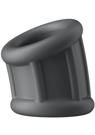 Natahovač varlat Playhouse Affinity Ballbuster Scrotum Ring