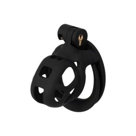 Klietka na penis Hidden Desire Extreme Penis Prison X-Short