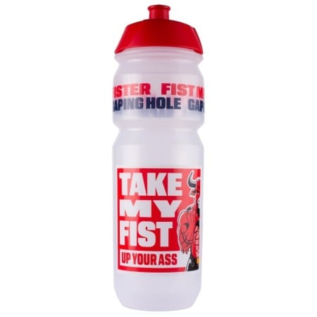 Láhev na lubrikant Fuck & Fist 750 ml