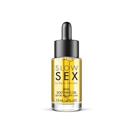 Bijoux Indiscrets Slow Sex Anal Soothing Oil 15 ml