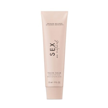 Bijoux Indiscrets Sex Au Naturel Vulva Balm Soothing Moisturizer 30 ml