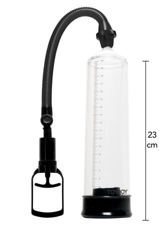 Vákuová pumpa na penis ToyJoy Power Pump