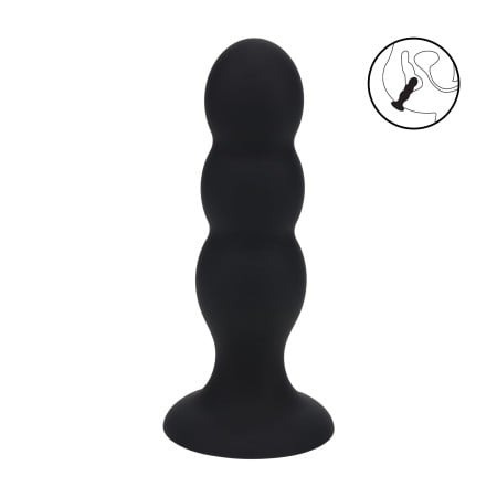 Anální kolík Levelz Tri Rattle Anal Plug L